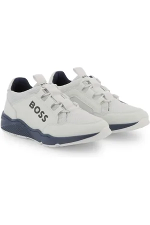 HUGO BOSS Logo-print sneakers