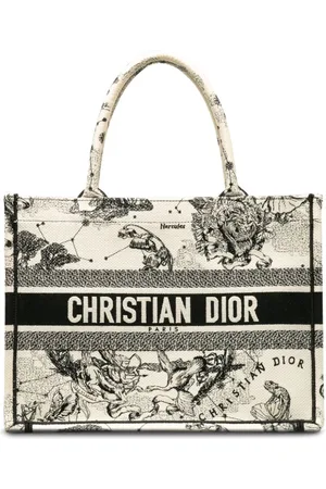 Dior 2022 small Zodiac Book Tote bag