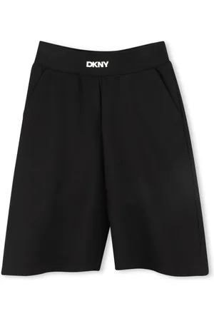 DKNY Logo-print shorts