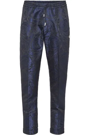 BILLIONAIRE Jacquard trousers