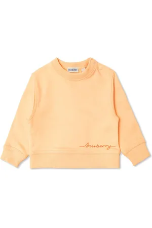 Burberry Appliqué sweatshirt