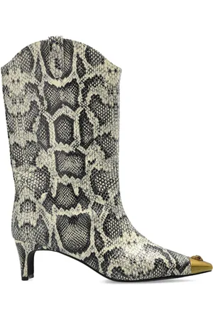 Kurt Geiger 55mm Regent ankle boots