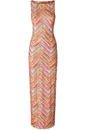 Missoni Printed maxi dress