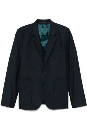 Paul Smith Notched-lapels blazer