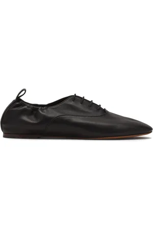 Lanvin Lace-up ballet flats