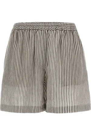 Brunello Cucinelli Striped shorts