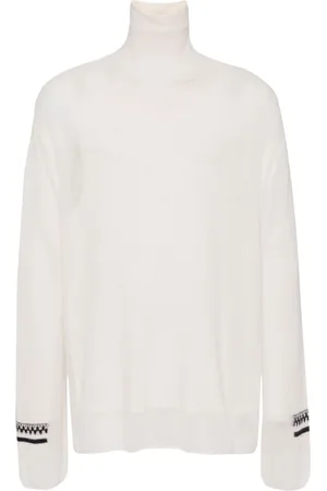 Mordecai Roll-neck jumper