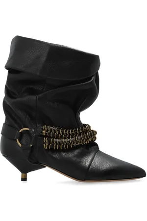 Isabel Marant Edrik leather boots