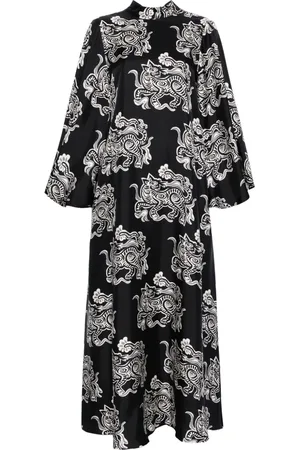 La DoubleJ Magnifico maxi dress