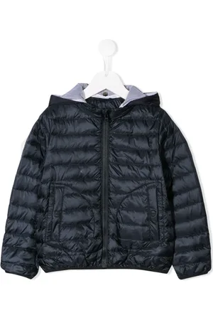 HERNO Padded hooded jacket