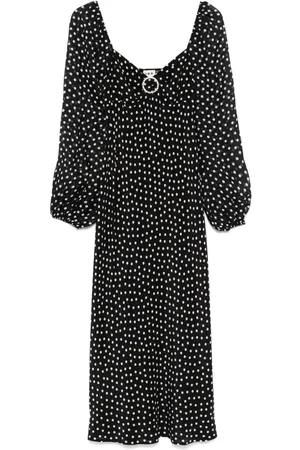 RIXO London Ivy midi dress