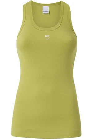 Pinko Love Birds tank top