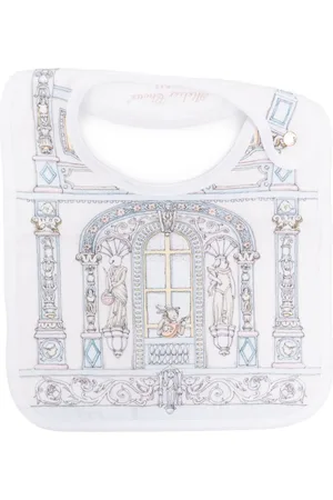 Atelier Choux Satin bib