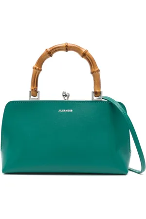 Jil Sander Mini Goji cross body bag
