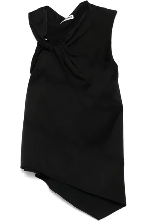Jil Sander Satin blouse