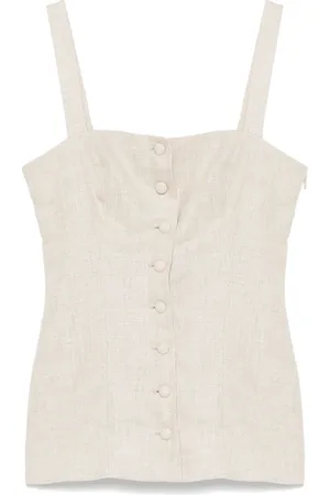 FAITHFULL THE BRAND Corbiere top