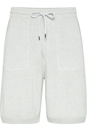 Brunello Cucinelli Knitted Bermuda shorts