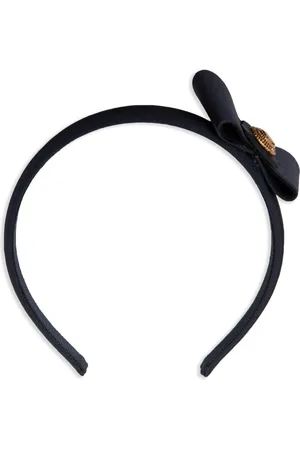 Bally Bow-motif headband