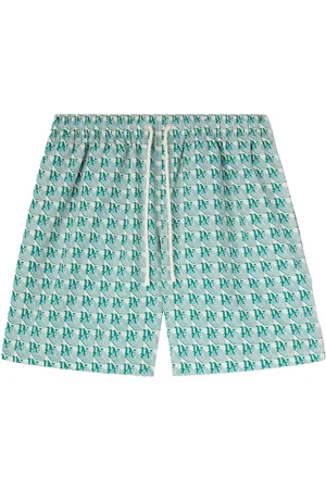Palm Angels PA Diamonds swim shorts