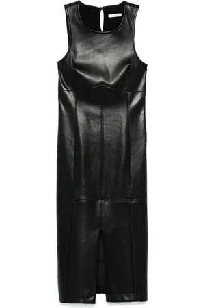 Patrizia Pepe Panelled mini dress