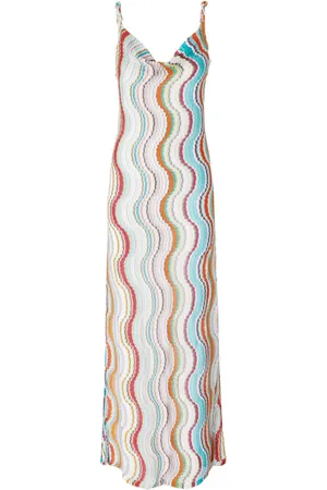 Missoni Zigzag maxi dress