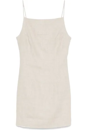 FAITHFULL THE BRAND Poet mini dress