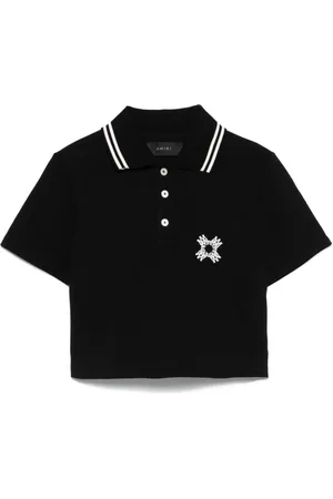 AMIRI MA Quad polo top