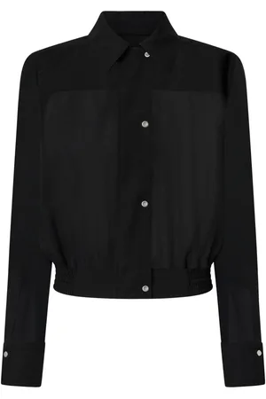 Pinko Elastic-waist shirt