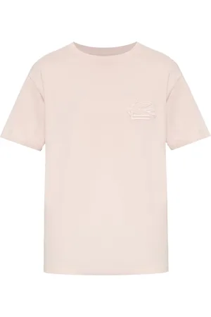 Etro Pegaso-motif T-shirt
