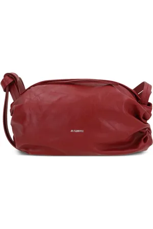 Jil Sander Cushion shoulder bag