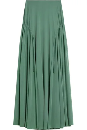 Lanvin Jersey maxi skirt