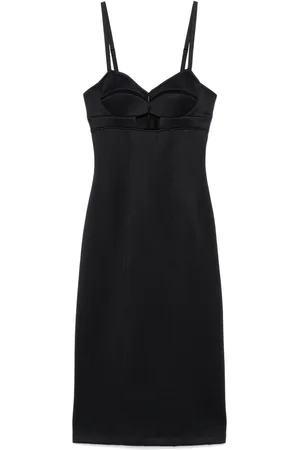 GIOVANNI BEDIN Bodycon midi dress