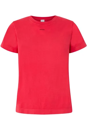 Pinko Logo-print T-shirt