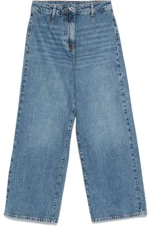 Patrizia Pepe Straight-leg jeans