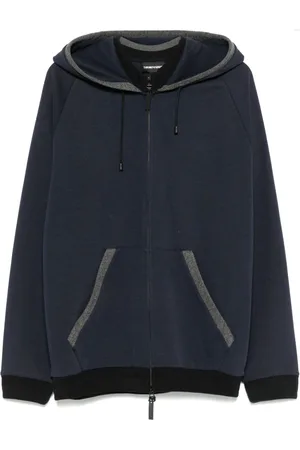 Emporio Armani Zip-up hoodie