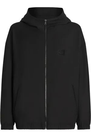 Dolce & Gabbana Appliqué lightweight jacket