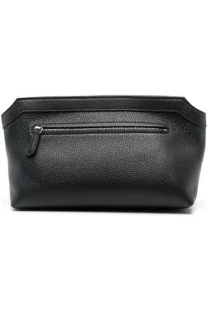 The Row Terrasse clutch bag