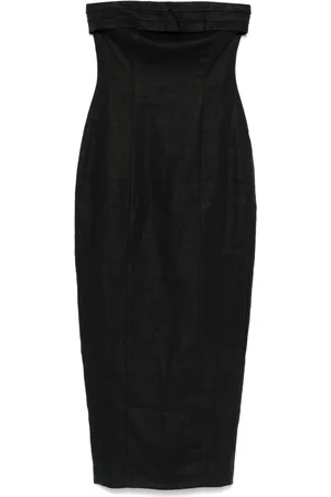 FAITHFULL THE BRAND Fleuri midi dress