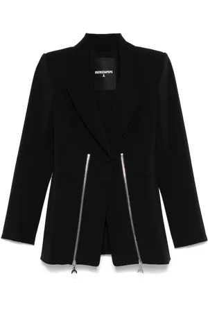 Patrizia Pepe Zipped blazer