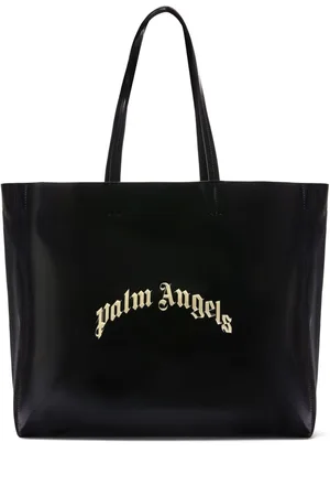 Palm Angels Logo-print tote bag