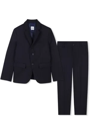 HUGO BOSS Single-breasted two-piece suit