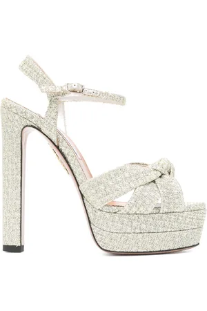 Aquazzura 130mm Nina sandals