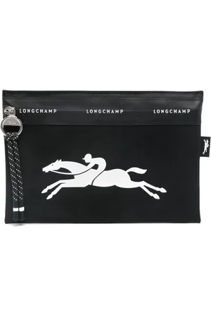Longchamp Le Pliage make up bag