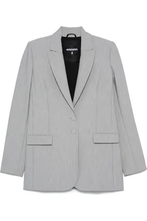 Patrizia Pepe Mélange blazer