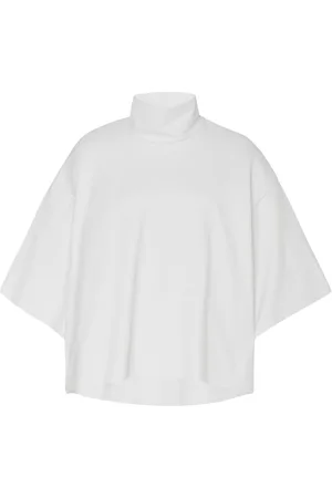 ROSETTA GETTY Turtleneck T-shirt