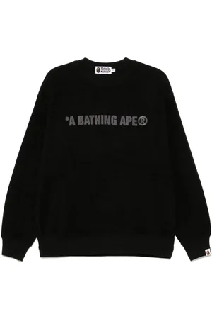 A Bathing Ape Logo sweatshirt