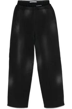 Alexander Wang Bike-shorts track pants