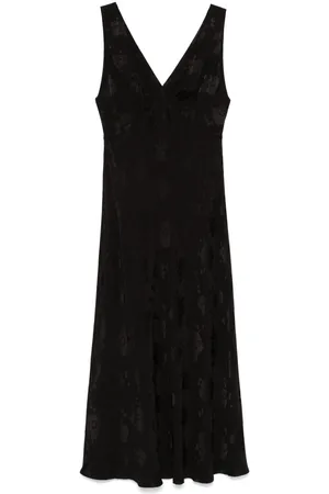 RIXO London Sandrine midi dress