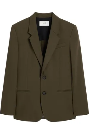Ami Wool blazer
