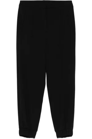 Patrizia Pepe Fly-motif track pants